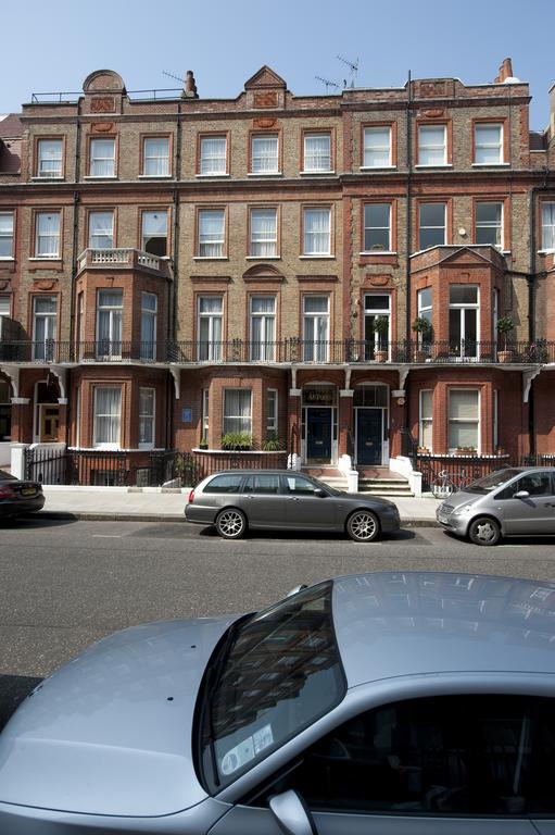 Astons Apartments ลอนดอน ภายนอก รูปภาพ