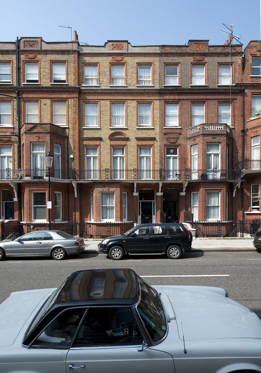 Astons Apartments ลอนดอน ภายนอก รูปภาพ