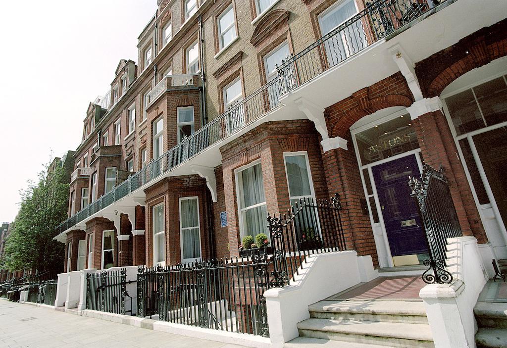 Astons Apartments ลอนดอน ห้อง รูปภาพ