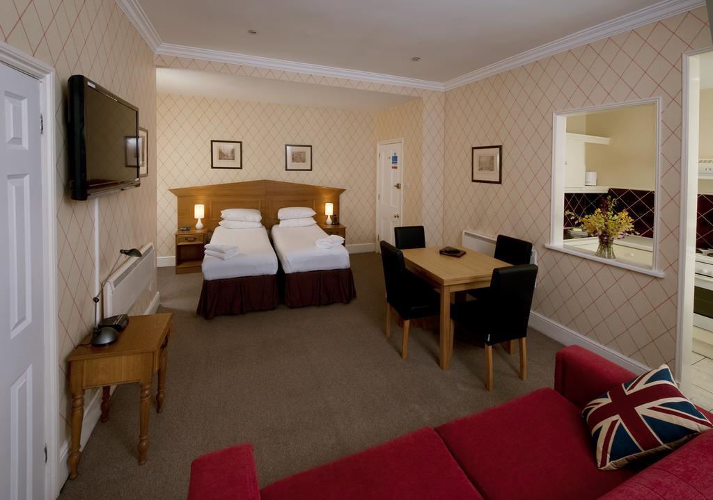 Astons Apartments ลอนดอน ห้อง รูปภาพ