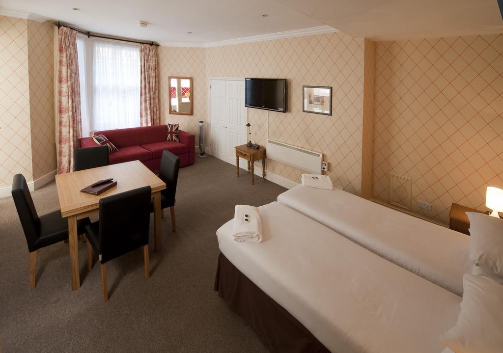 Astons Apartments ลอนดอน ห้อง รูปภาพ