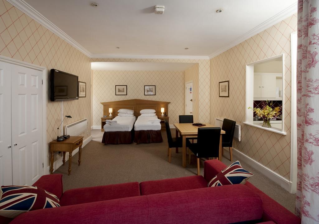 Astons Apartments ลอนดอน ห้อง รูปภาพ