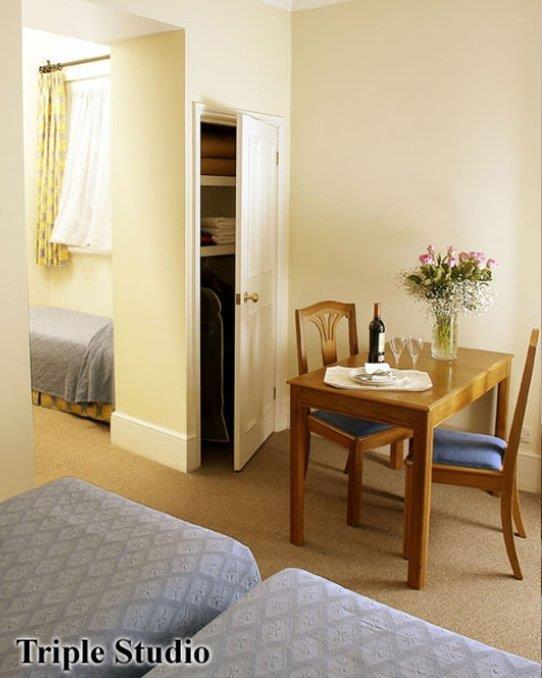 Astons Apartments ลอนดอน ห้อง รูปภาพ