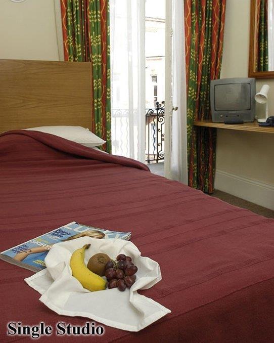 Astons Apartments ลอนดอน ห้อง รูปภาพ